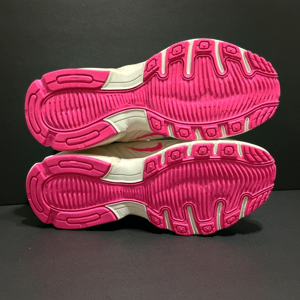 Nike Air Max Fire Phantom White Hyper Pink Women's Sneakers - Picture 11 of 16